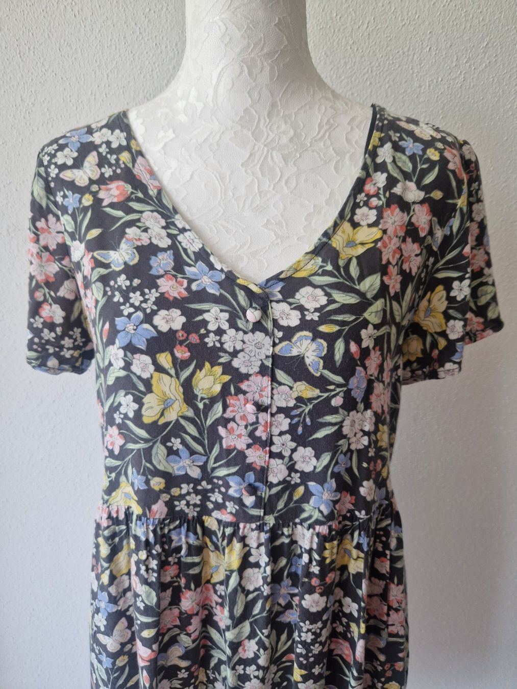 Kleider: ROBE COURT – Gebraucht aus Camorino von JPHANDMADE1 3