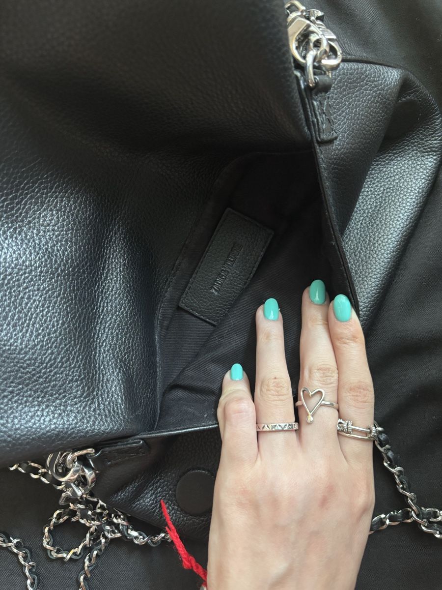Zadig & Voltaire Borse da donna: Zadig&Voltaire Rock Tasche  – Usato da Zürich venduto da wurmi01 3