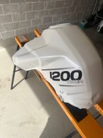 Triumph Tiger 1200 Benzintank