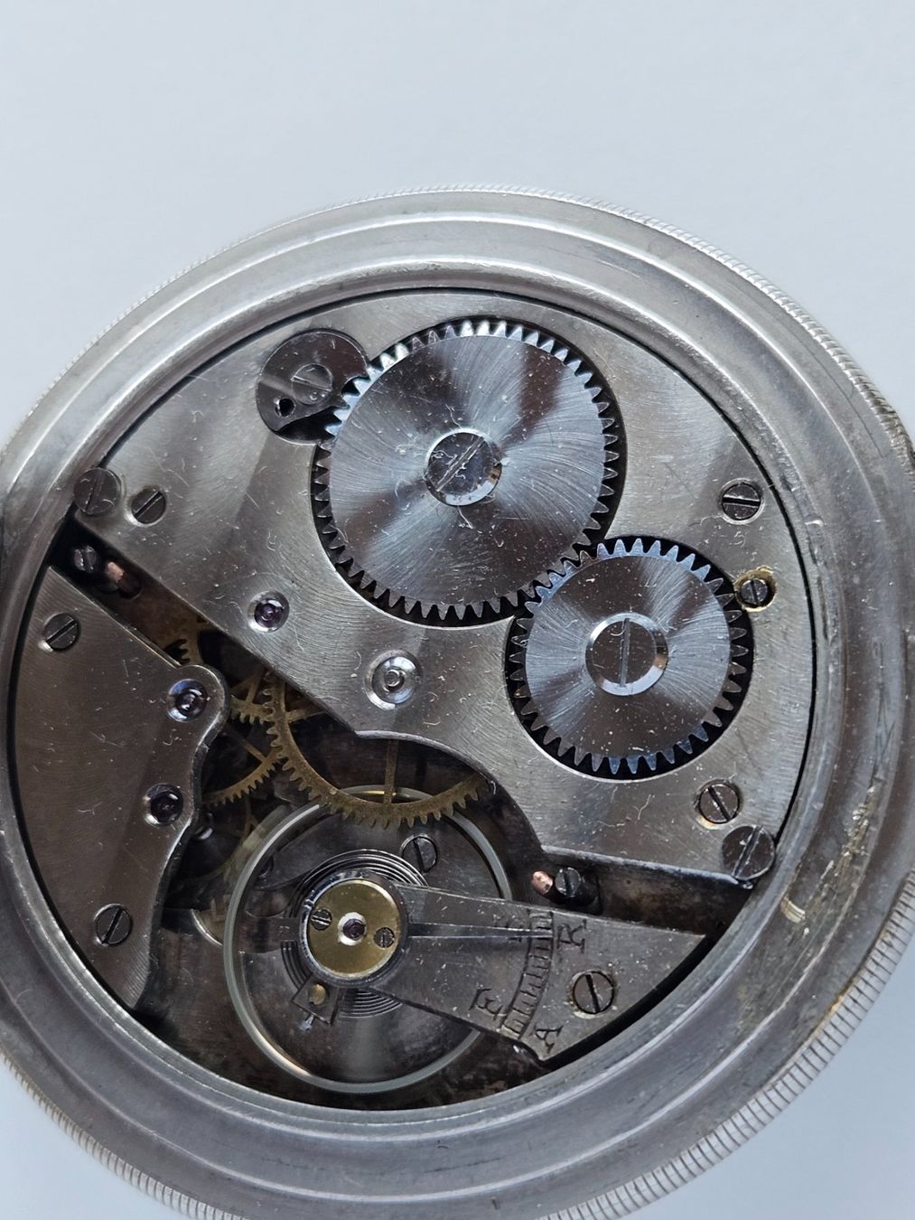 Moeris Orologi: 760 Moeris Taschenuhr – Usato da Berikon venduto da mmm21 4
