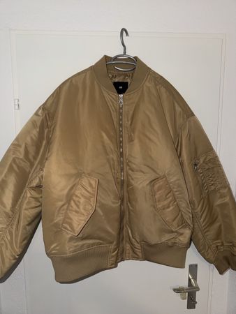 Jacke (Bomberjacke)