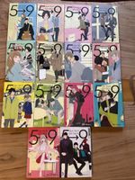 Von 5 bis 9 Manga 1-14