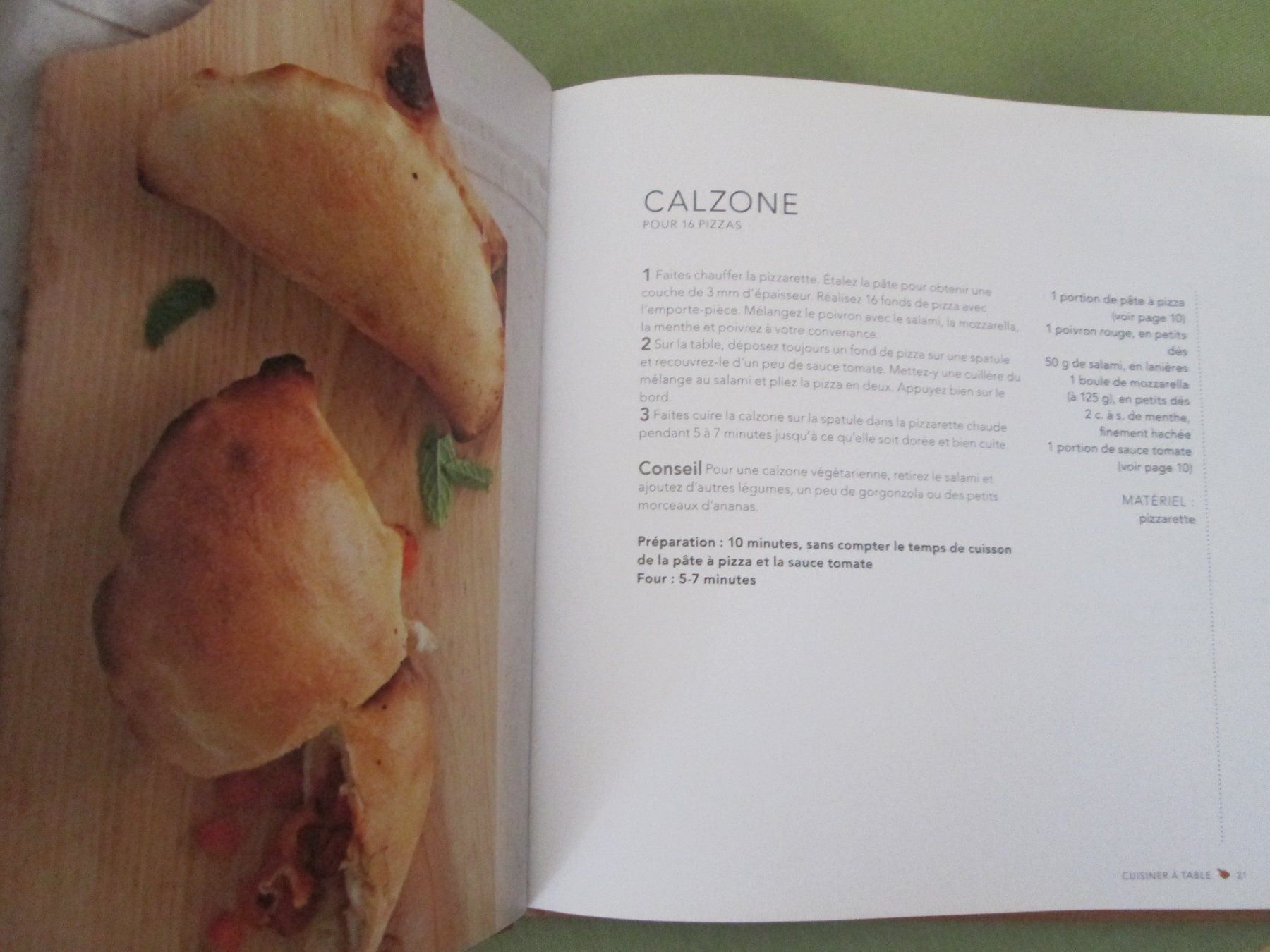 Libri: 40 recettes pour cuisiner à table – Usato da Neuchâtel venduto da Dualseele 3