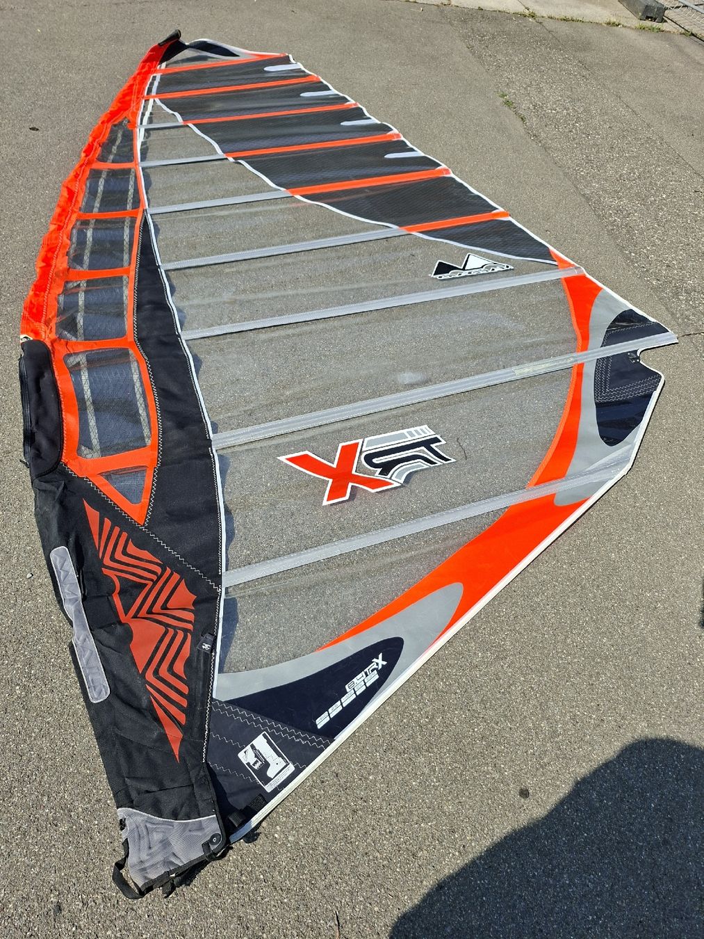 Surfen: Maui Sails 8.4 qm Bj 2014  – Gebraucht aus Fällanden von Nmustang 4