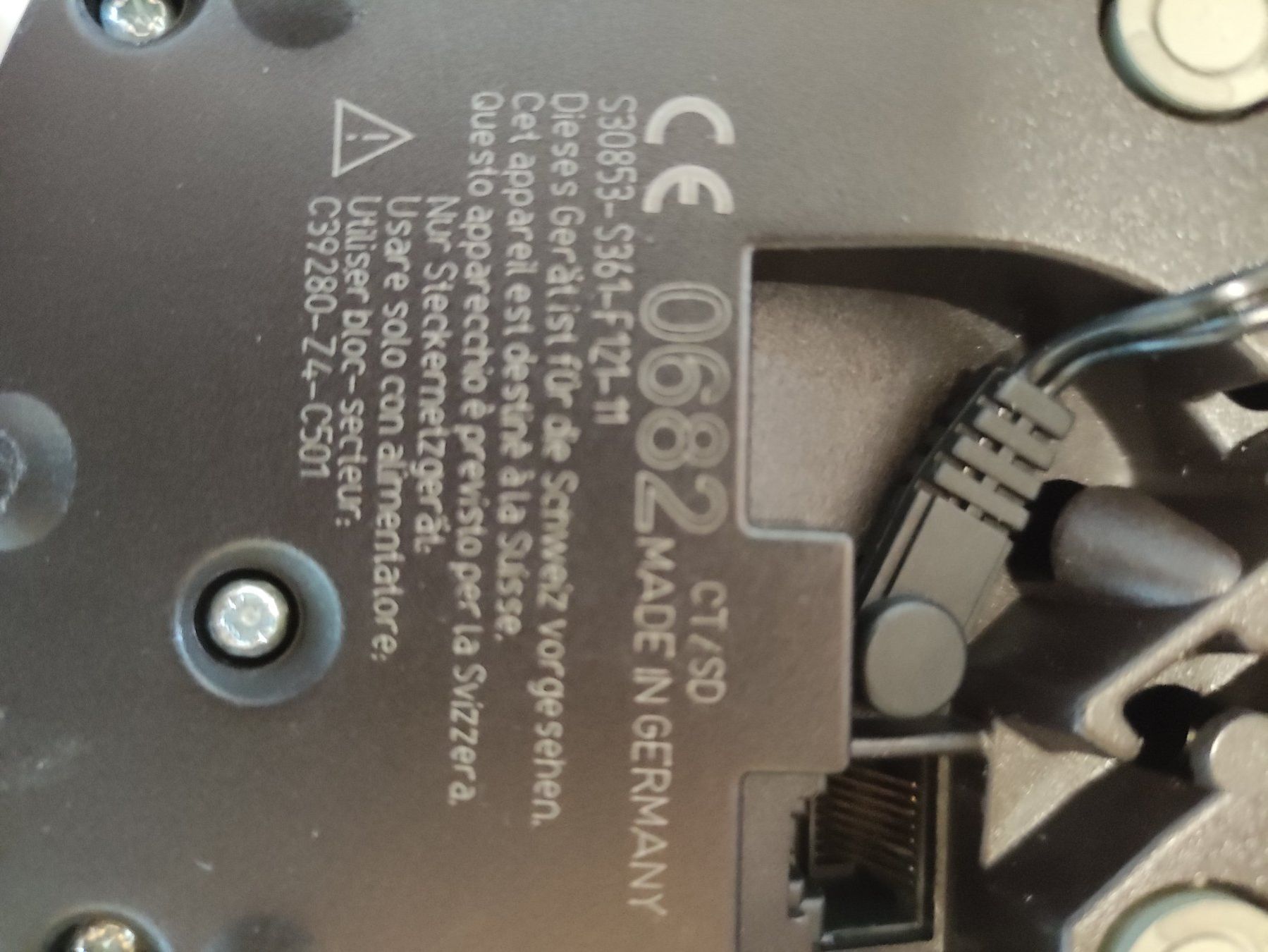 Telefoni: S100 Basis Station Analog – Usato da Mitlödi venduto da Amik 1