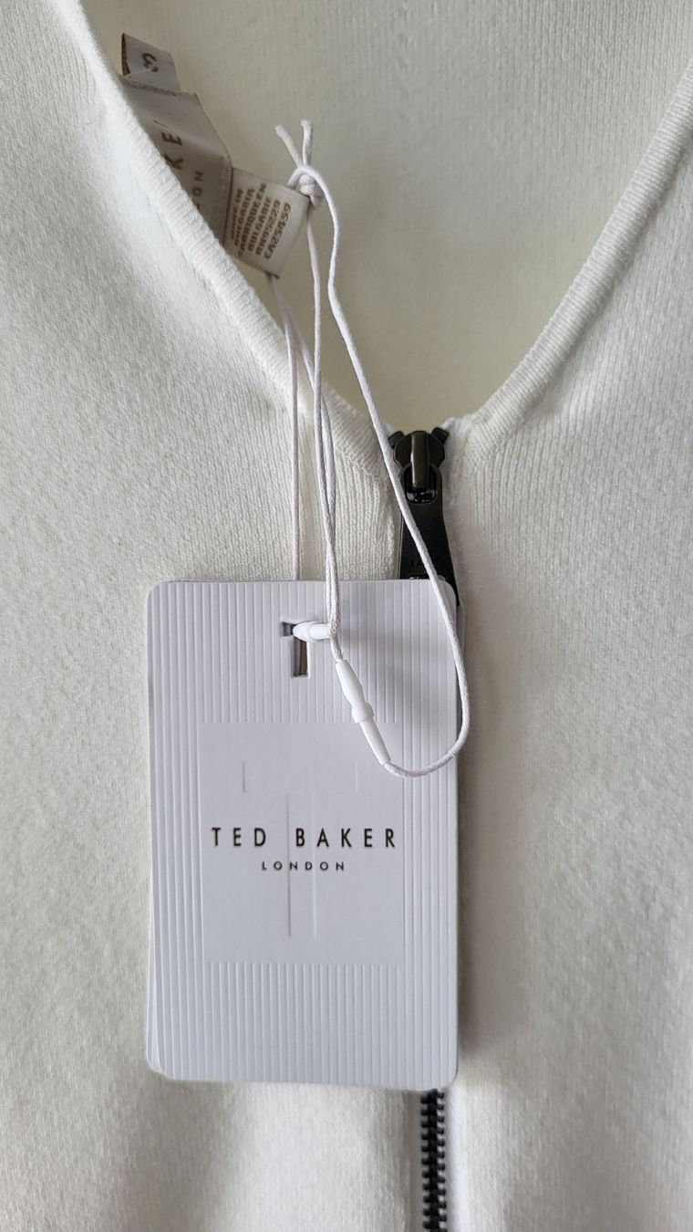 Ted Baker Vestiti: Maxikleid von Ted Baker Gr.3 ( 36-38) – Nuovo e nell'imballaggio originale da Muttenz venduto da Igma 2