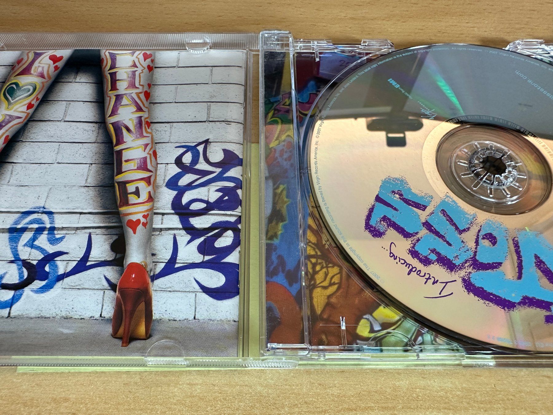 CD: Joss Stone – Introducing Joss Stone – Usato da Rikon im Tösstal venduto da Alpenmutz 2