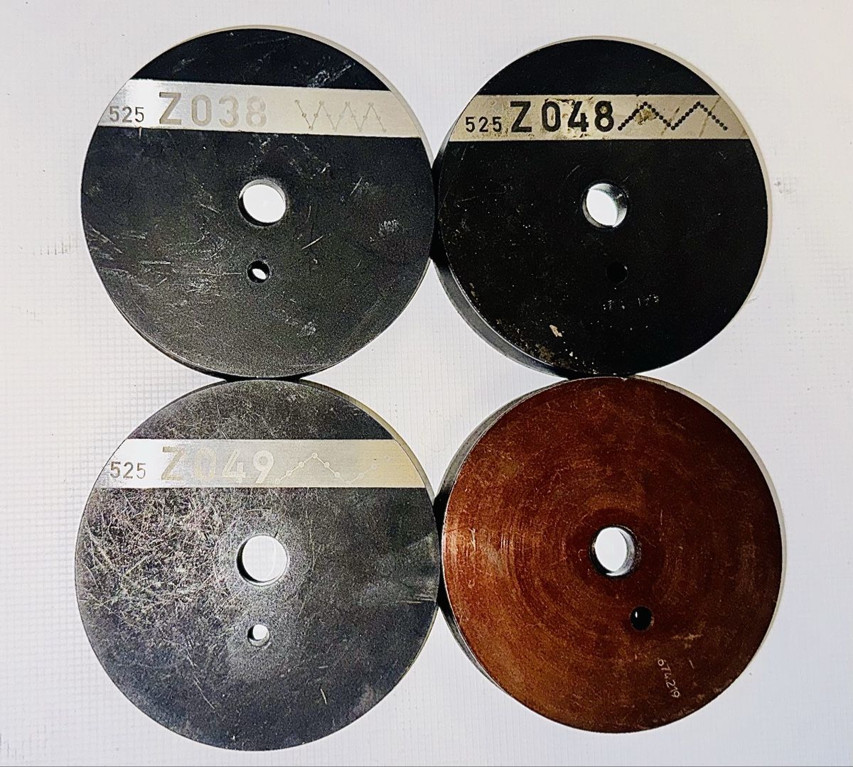 Dürkopp Macchine da cucire: MACHINE À COUDRE INDUSTRIELLE DÜRKOPP ADLER ZIGZAG et DROITS – Nuovo (secondo la descrizione) da bellevue venduto da azi_x2tz 5