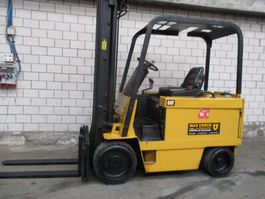 STAPLER CATERPILLAR F50D ELEKTRO GABELSTAPLER  Hubhöhe 5.50m