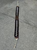 Turkmenische Zeltdekorationsstück Nomade 173 x 14 cm