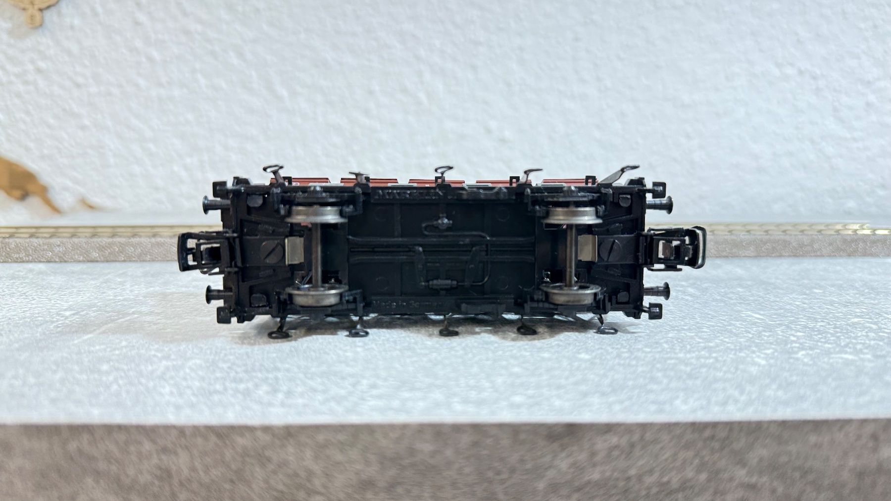 Märklin Modellini di ferrovie: Märklin Kippmulden H0 / AC – Usato da Schlieren venduto da rat_lq6b 7