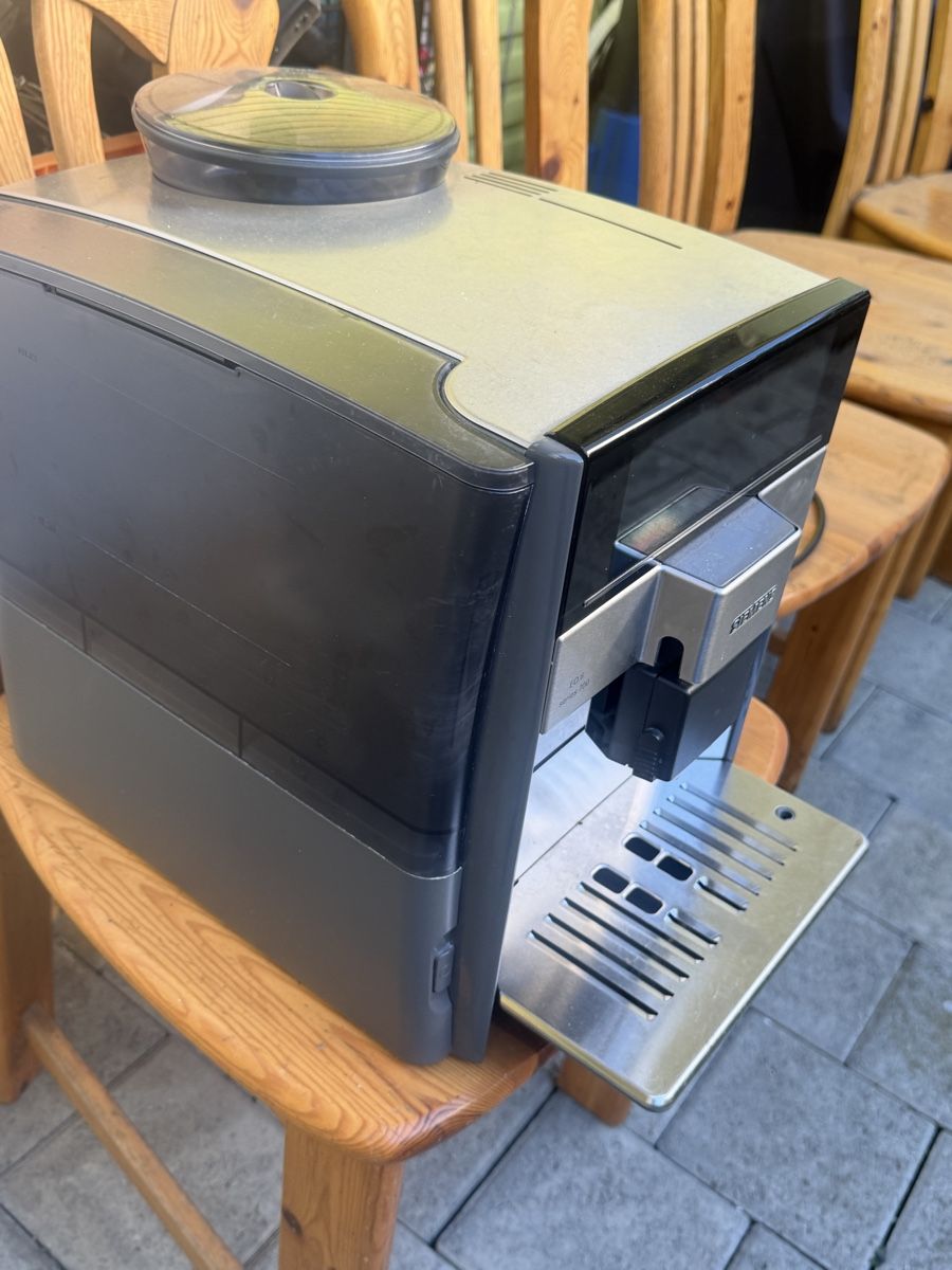 Siemens Macchine per caffè & Macchine per espresso: Kaffe Maschine Voll automatische  – Usato da zürich venduto da Buni76 2