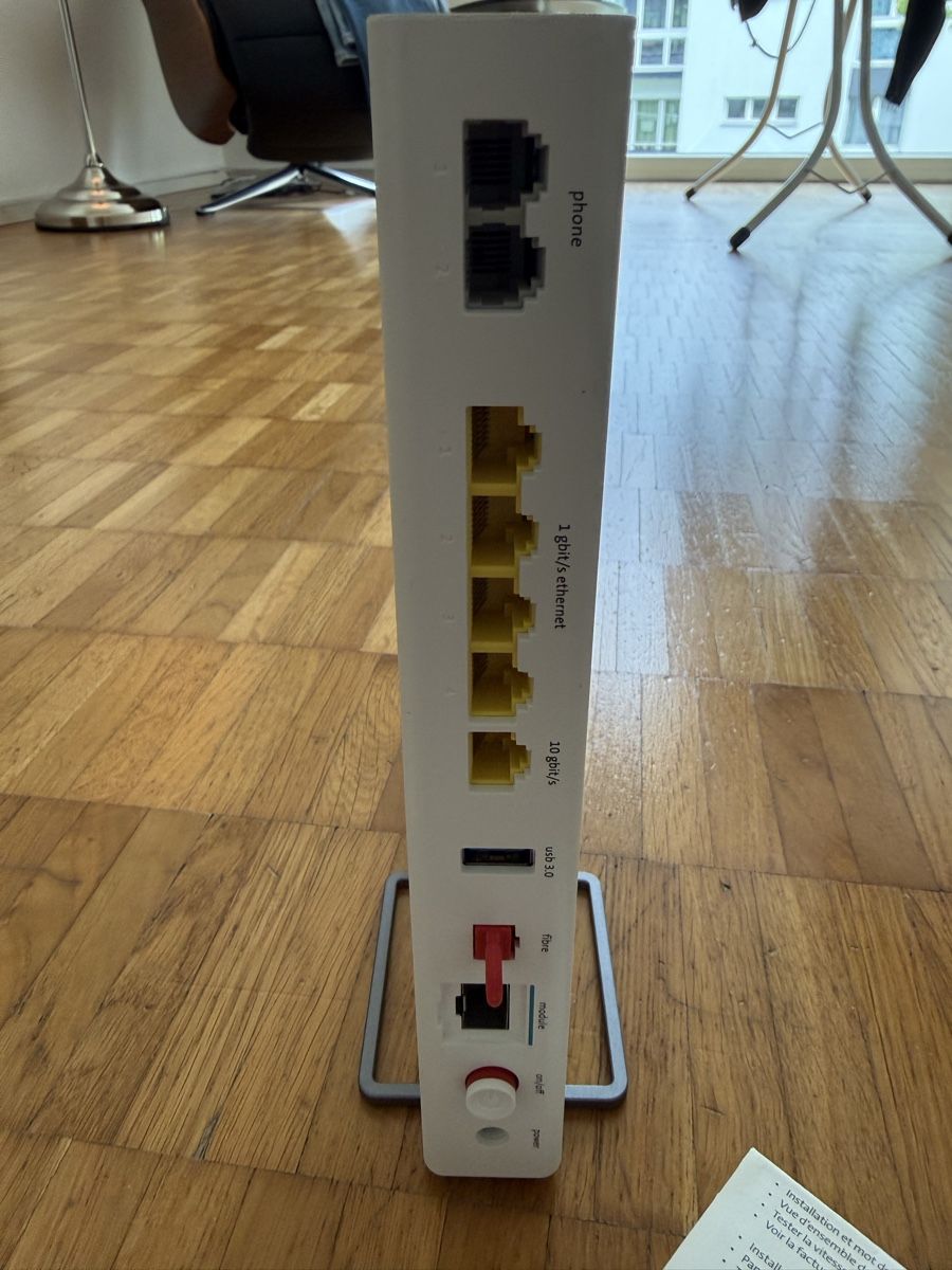 Swisscom Modem & Router: Swisscom WLAN Router 4 – Nuovo (secondo la descrizione) da Adligenswil venduto da Powershot4 2