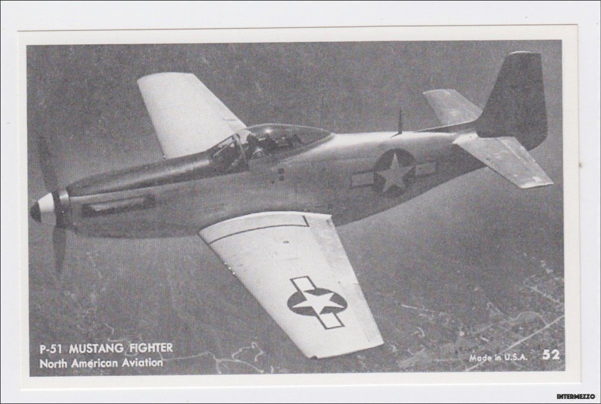 Kit di modellismo & Modellini statici: Flugzeug // Mustang P 51 / Kampfflugzeug – Usato da Basel venduto da intermezzo12