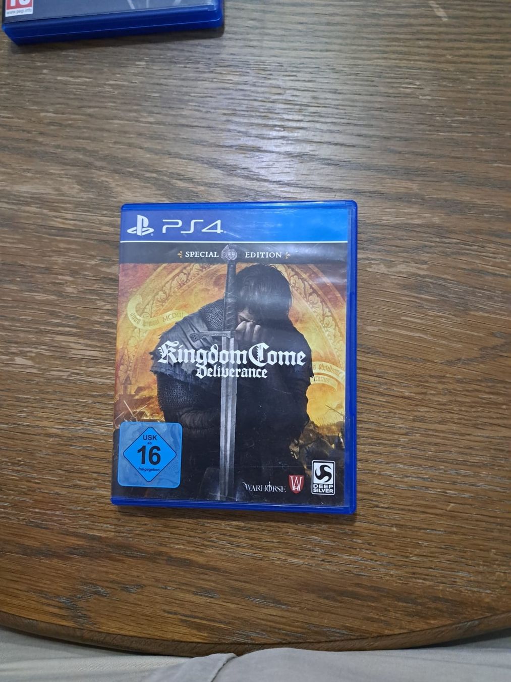 Giochi: Kingdom Come Deliverance Special Edition PS4 – Usato da Winkel venduto da Yenniferina