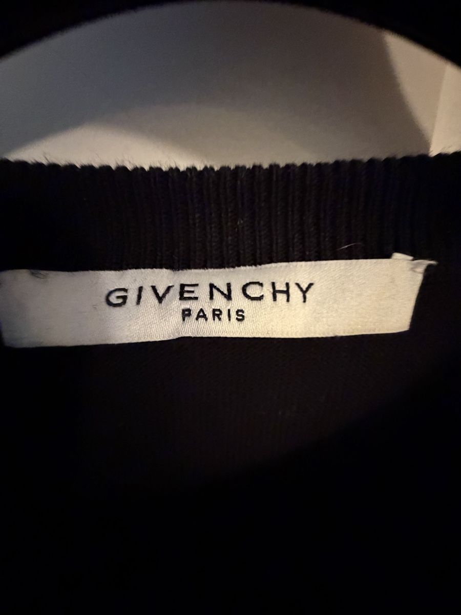 Givenchy Maglioni & Felpe: Maglione Givenchy Leone Nero Taglia M  cotone – Usato da Lugano venduto da can_xdd8 4