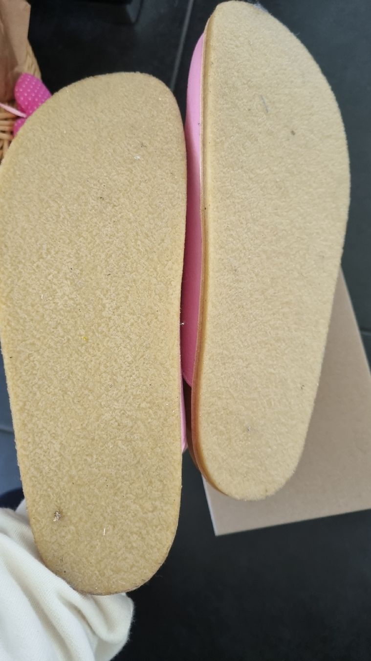 Bisgaard Scarpe da donna: Bisgaard Pantolette 41 rosa neu – Nuovo (secondo la descrizione) da Bad Zurzach venduto da Mfritzli 3