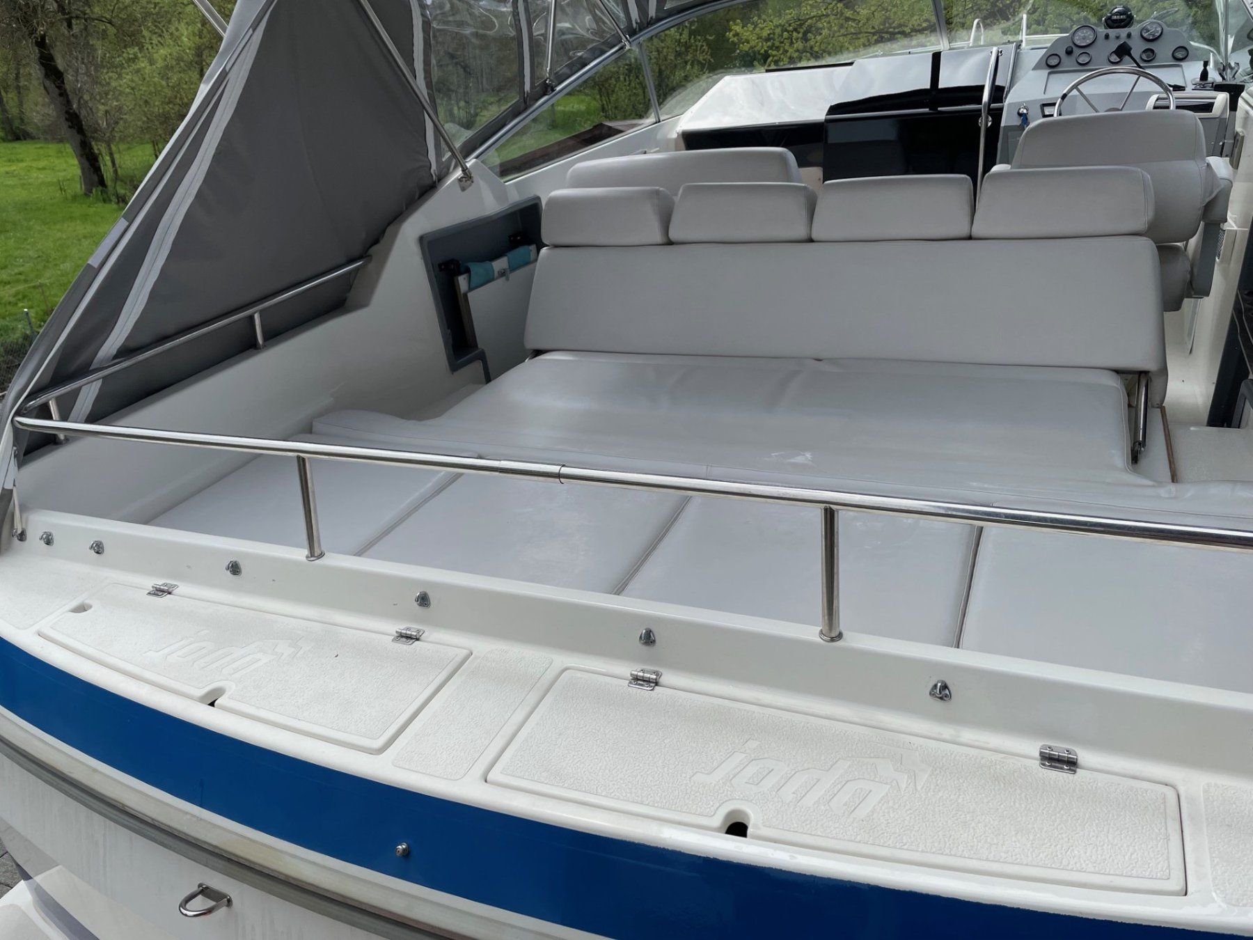 Joda Barche: Joda 7900 DC – Usato da Ursenbach venduto da Driver88 5