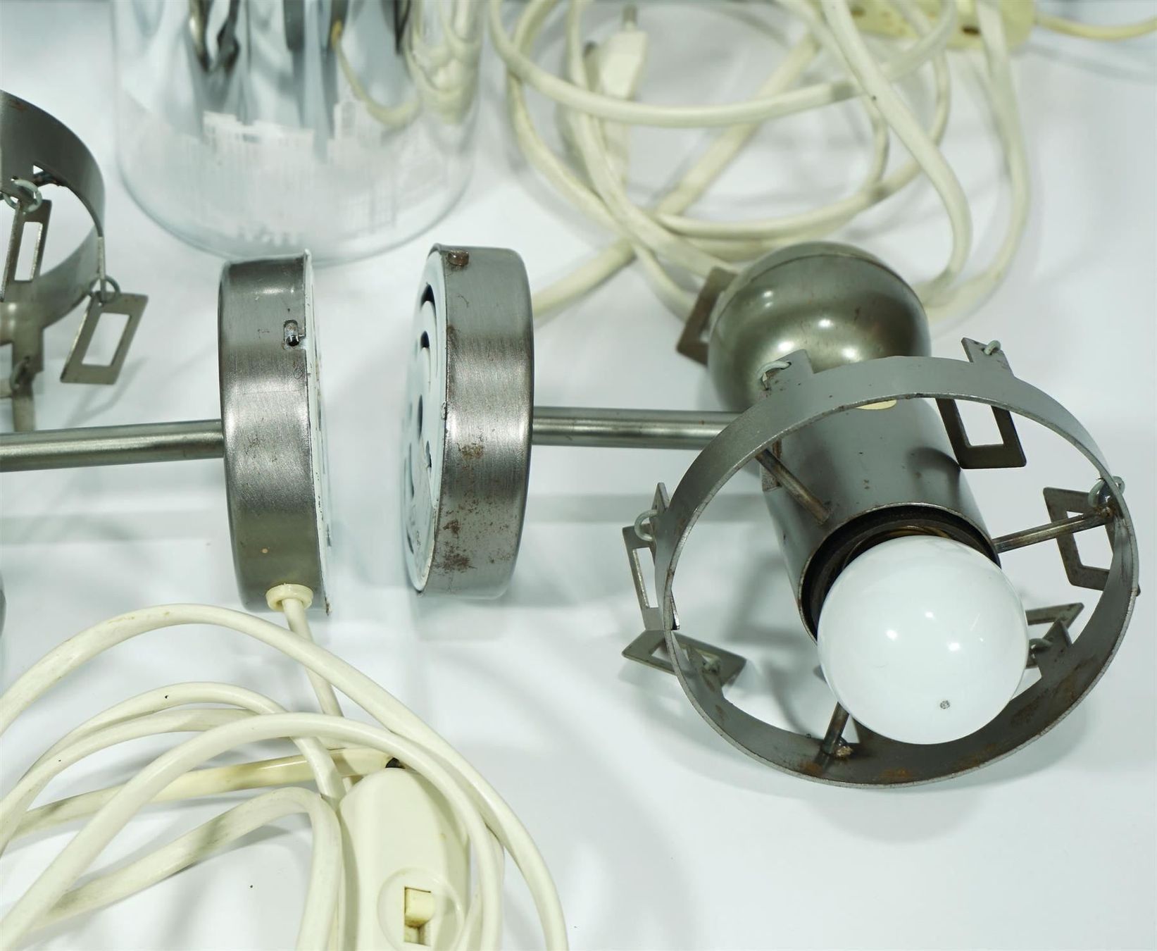 Lampade: Paar spezielle Wandlampen – Usato da Meggen venduto da Brockitare 8