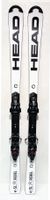 HEAD e-SL REBEL WORLDCUP 151 cm; Slalom RENNSKI