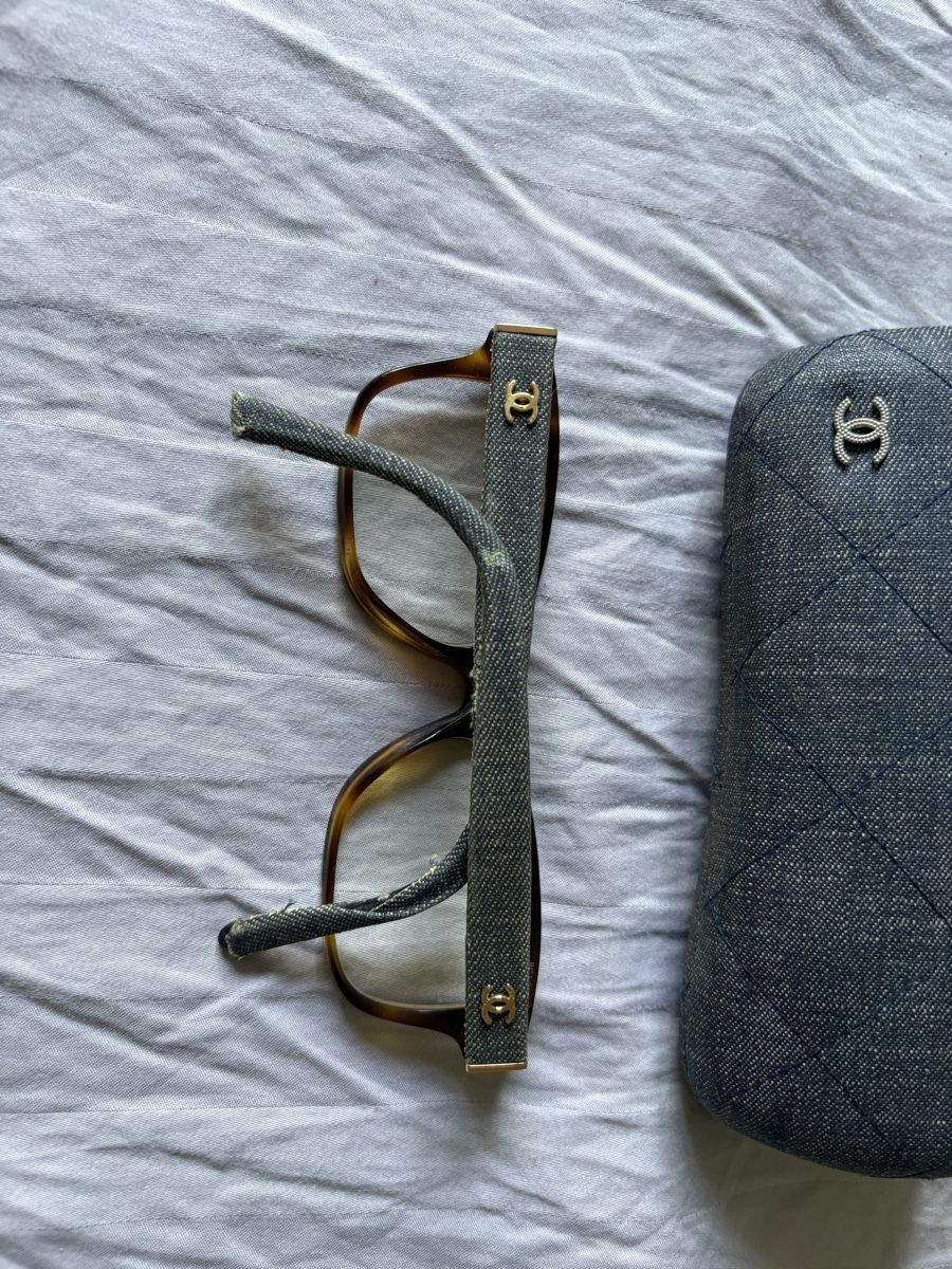 Chanel Brillen & Gläser: Lunettes de vue Chanel – Gebraucht aus Genève von cec_6qrf 2
