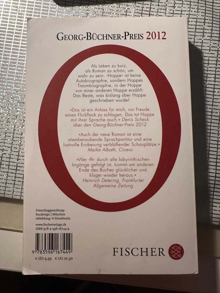 Libri: Buch: Hoppe – Nuovo (secondo la descrizione) da Romanshorn venduto da ila_2nzf 1