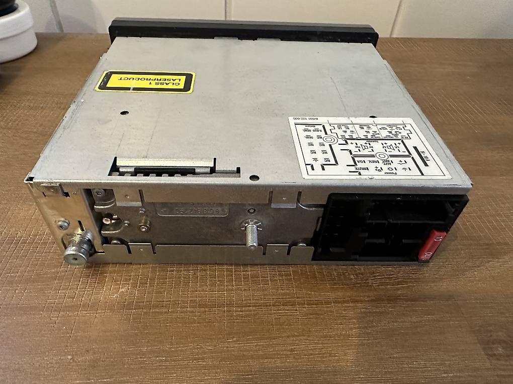 Blaupunkt Radio: Autoradio Blaupunkt – Usato da Goldach venduto da Fox_Man