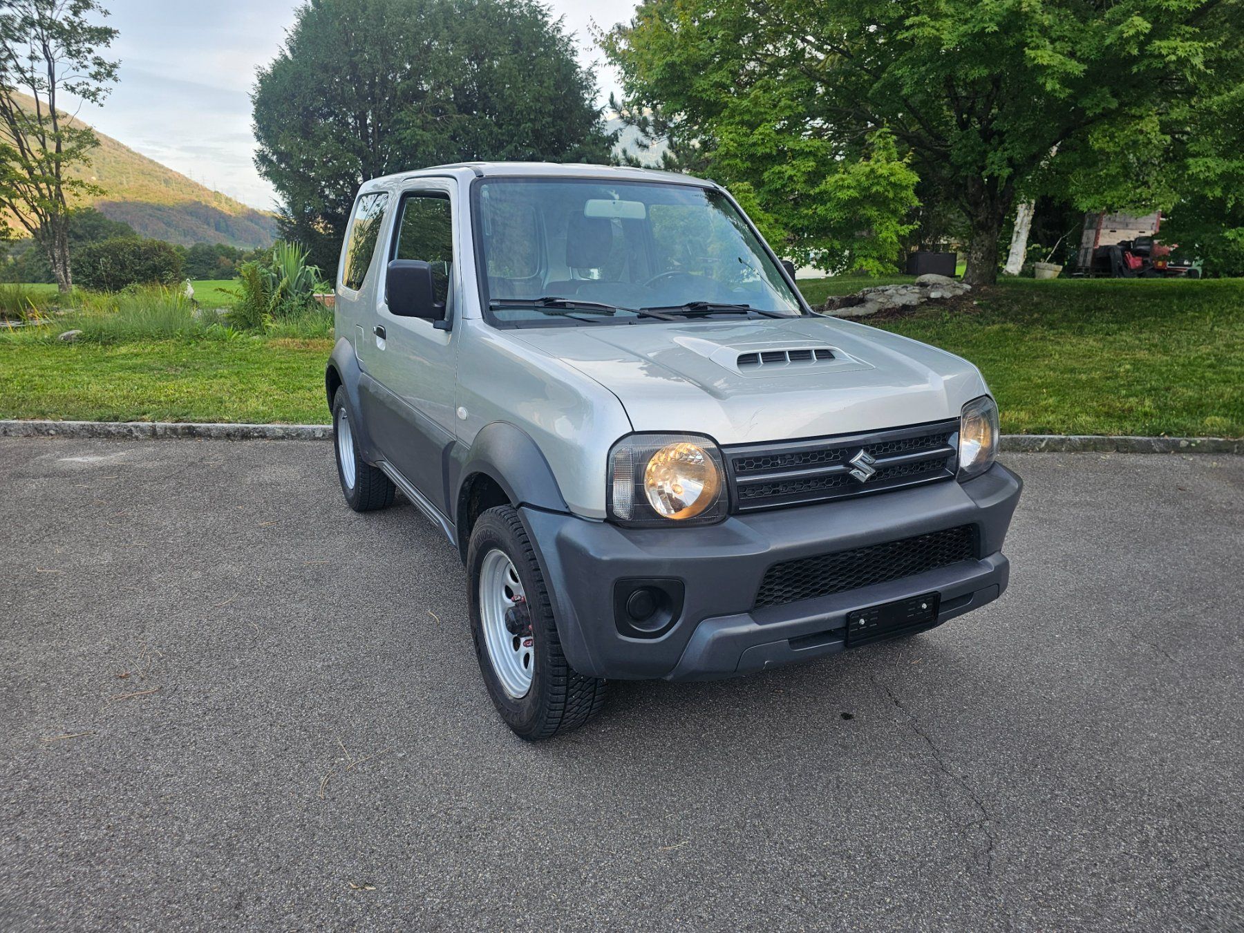 Suzuki Automobili: Suzuki Jimny 1.3 ab MFK – Usato da Bilten venduto da Caddy1971