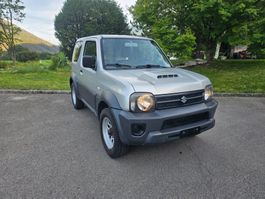 Suzuki Jimny 1.3 ab MFK