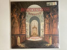 Rondo Veneziano LP - Barocco (Sealed)