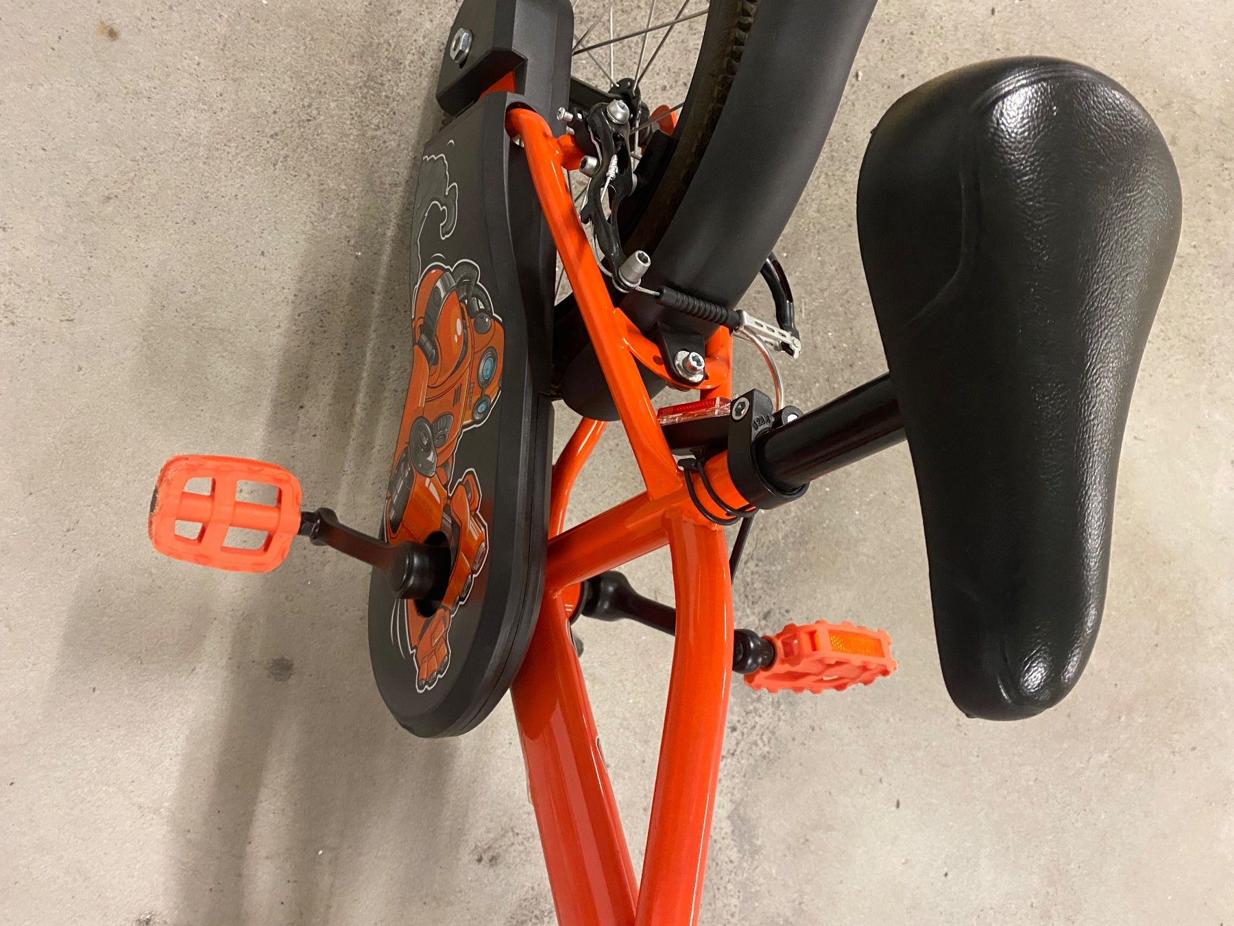 Decathlon Biciclette: Kindervelo btwin 16 zoll – Usato da Einsiedeln venduto da ili_w9zf 4