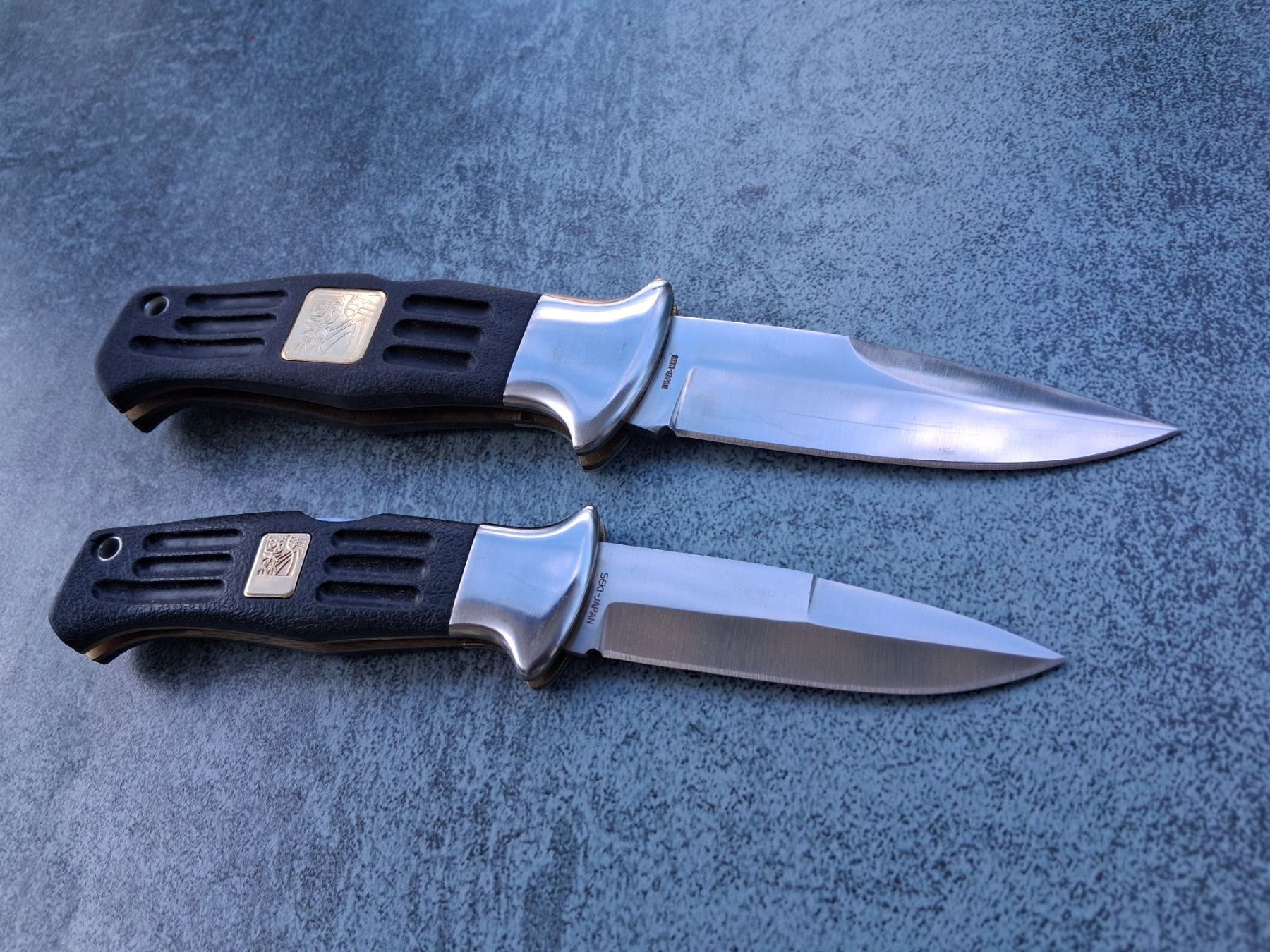 Accessori: Al Mar Sere Attack 3001 & 3002 Vintage Messer – Usato da Bern venduto da Micshap 1