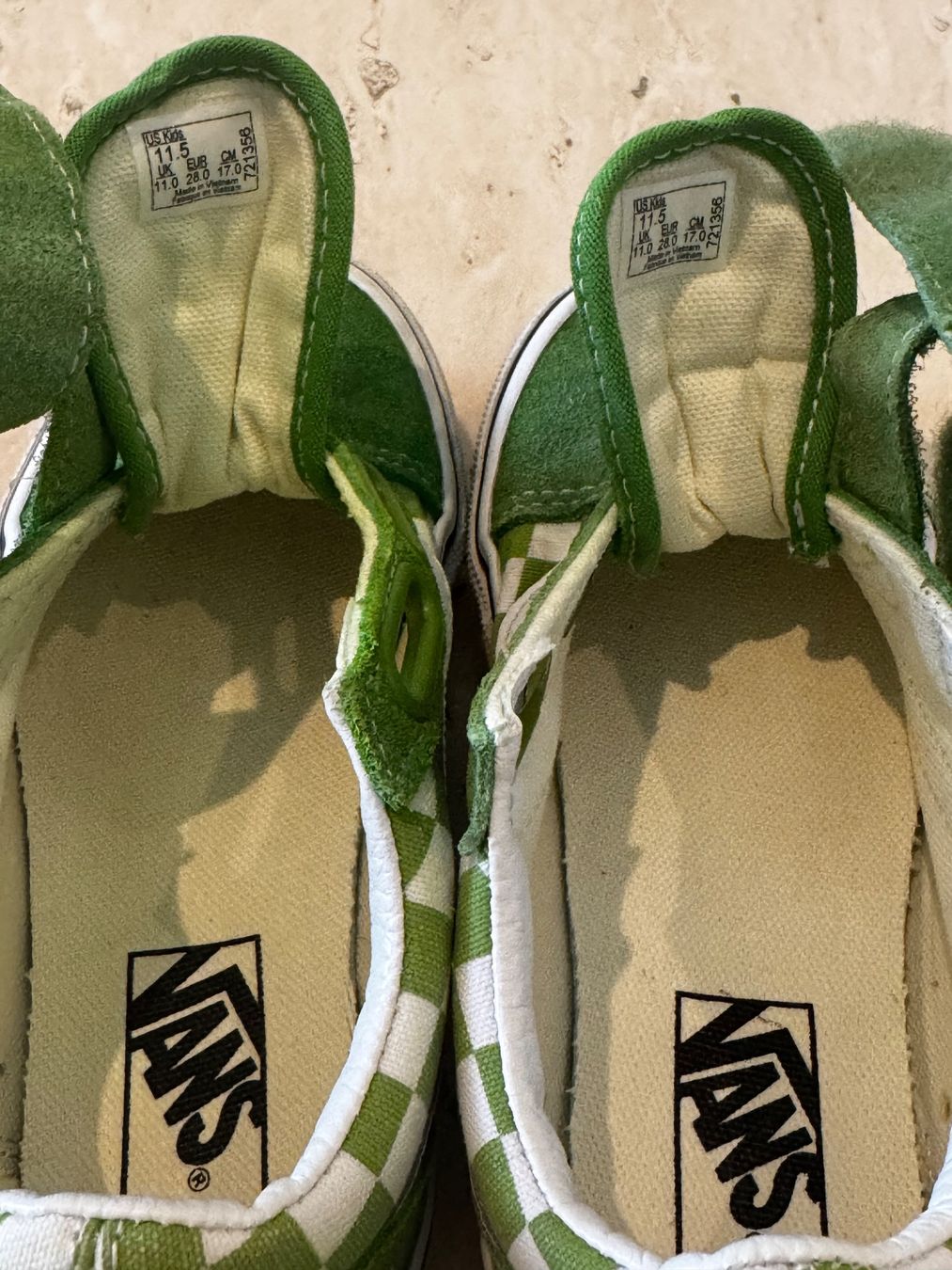 Vans Scarpe per ragazzi: Vans Gr. 28 – Usato da Zürich venduto da robyy 2