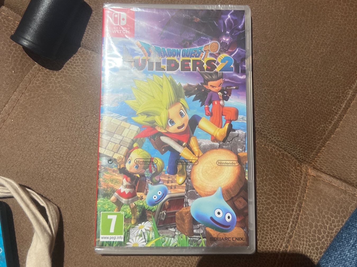 Nintendo Giochi: Jeu Nintendo Switch Dragon Quest Builders 2 neuf scellé – Nuovo e nell'imballaggio originale da Matran venduto da Shiryududragon