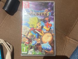 Jeu Nintendo Switch Dragon Quest Builders 2 neuf scellé