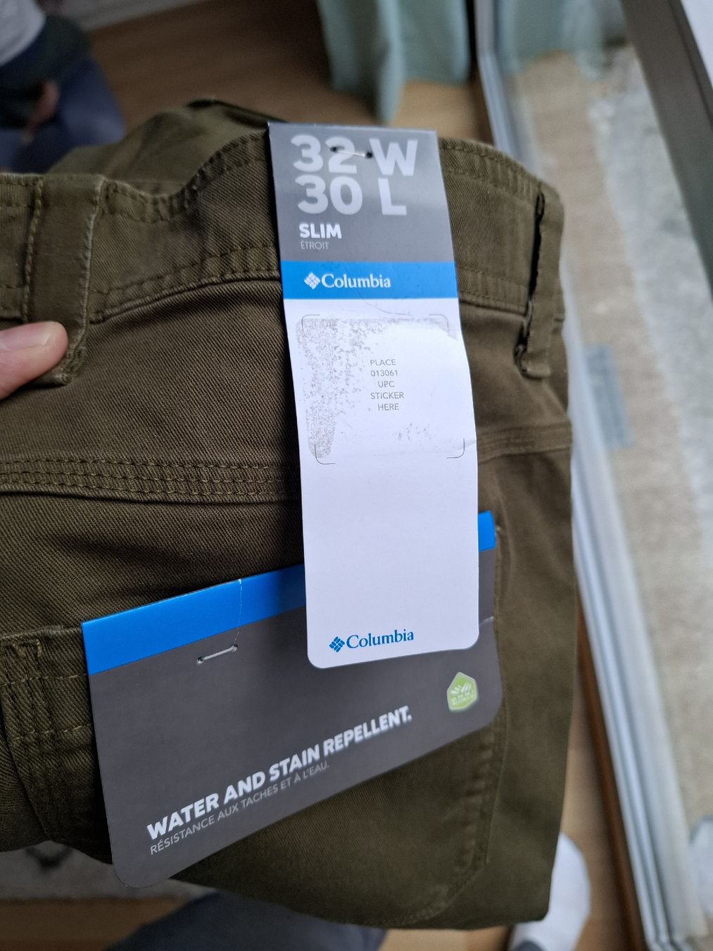 Columbia Pantaloni: pantalon Columbia – Nuovo e nell'imballaggio originale da Fully venduto da Taaat 2