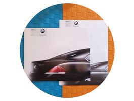 BMW 6er COUPÉ E63 - 645Ci - Prospekt / Katalog