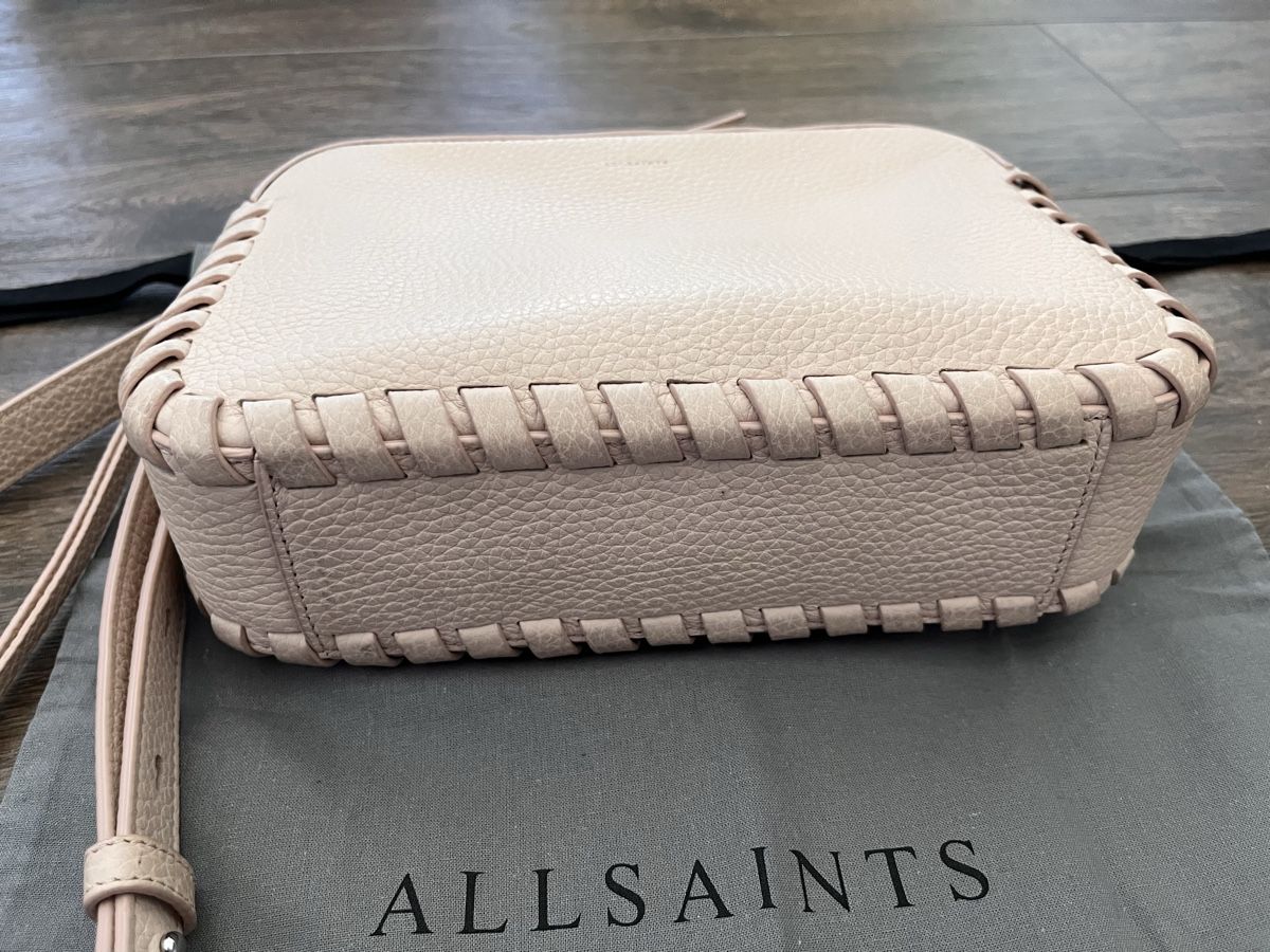 Allsaints Borse da donna: Allsaints Ledbury Crossbody Bag – Usato da Bülach venduto da Daisy1234 1