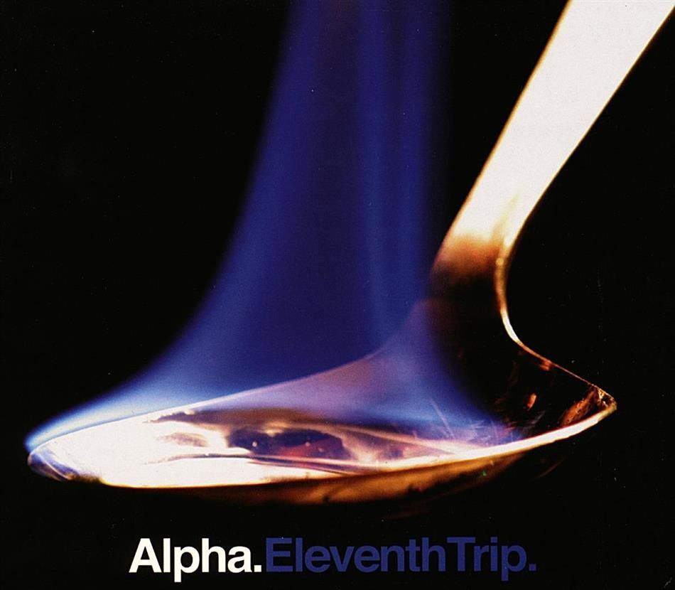 CD: Alpha - Eleventh Trip (Digipack) – Nuovo (secondo la descrizione) da Uzwil venduto da visions77