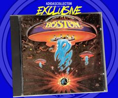 Boston - Boston Debut Album - Top RAR