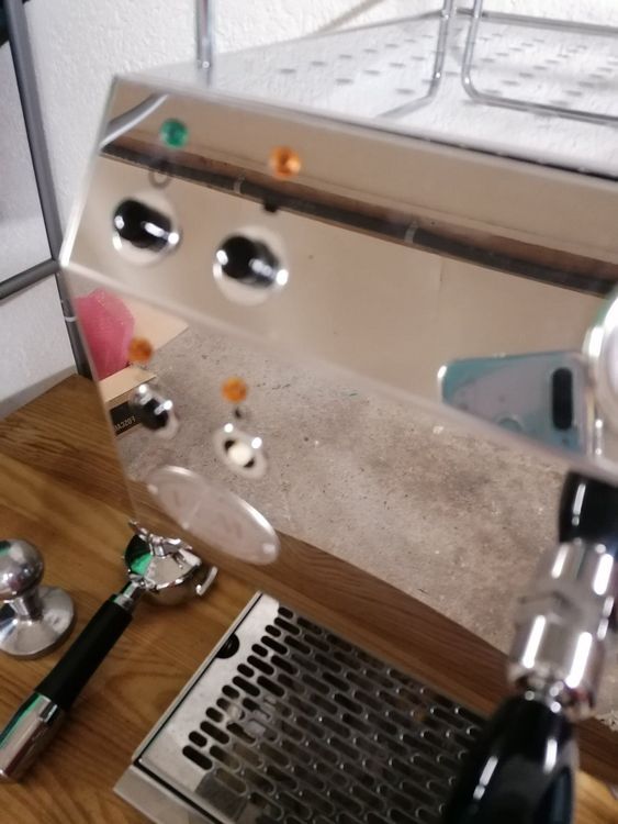 ECM Espresso machine Kaufen auf Ricardo