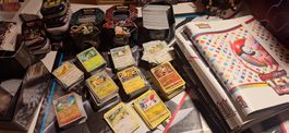 Pokemon Bulk Sammlung XXL über 2'000 Karten