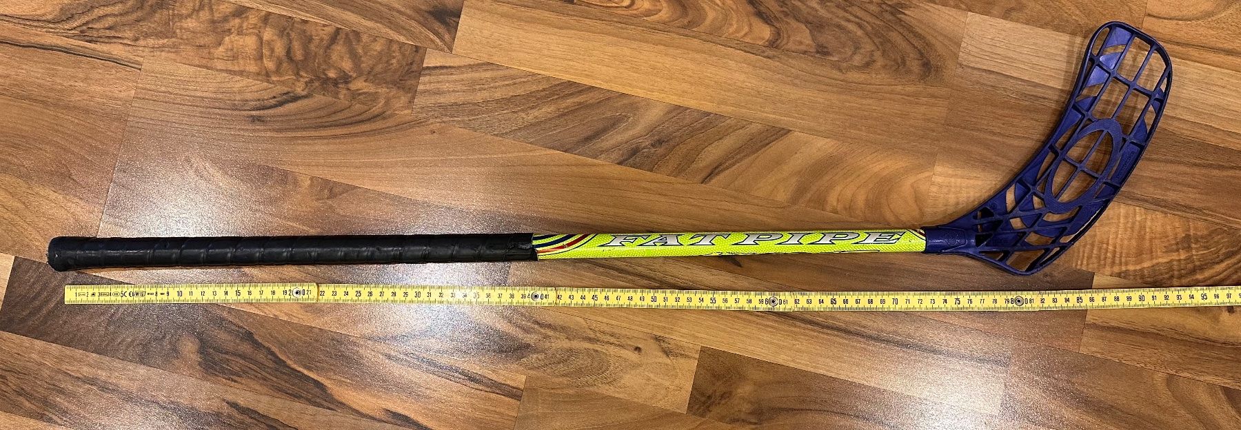 Unihockey: Fat Pipe Unihockey Stock – Usato da Uster venduto da q1w2e3