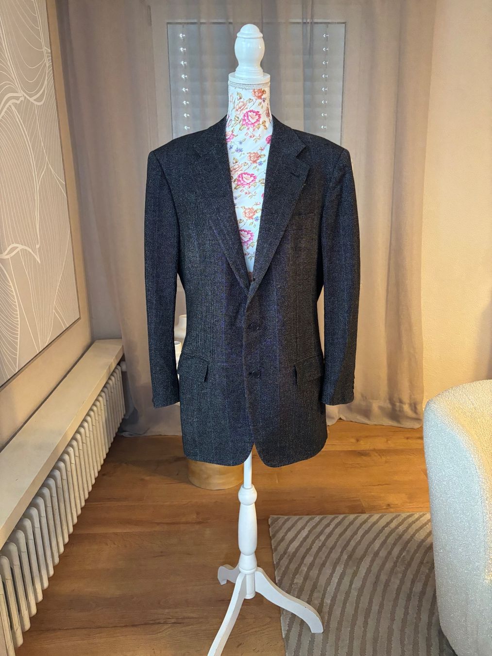 Kiton Giacche: Kiton Sakko 100% Cashmere – Usato da St. Margrethen SG venduto da dijanaO 2
