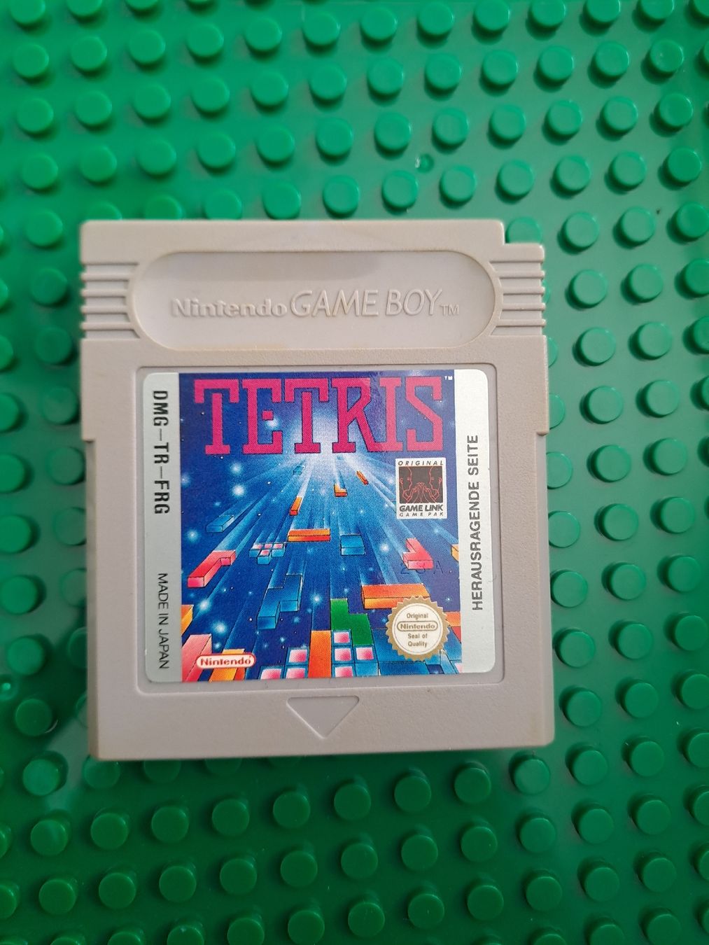Nintendo Spiele: Game Boy Tetris  – Gebraucht aus St. Margrethen SG von