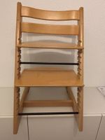 Stokke Tripp Trapp Hochstuhl Holz natur, verstellbar