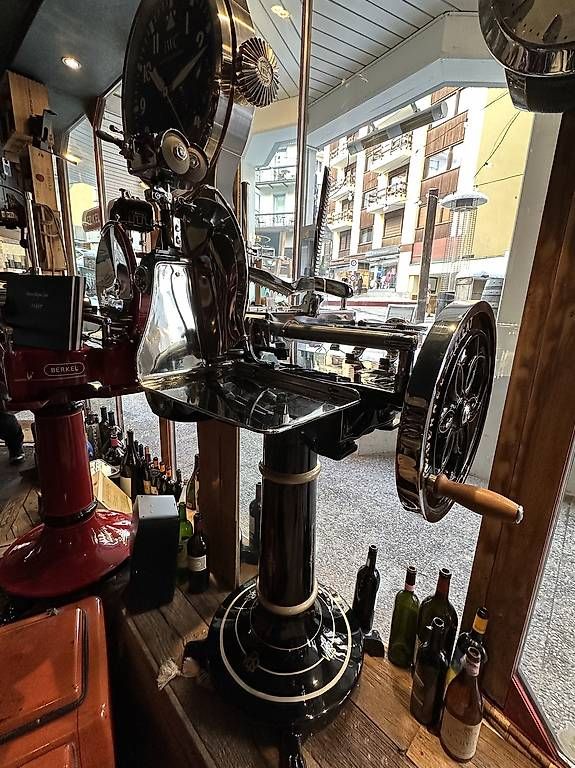 Küchengeräte: BERKEL MOD. 3 – Gebraucht aus St. Moritz von Bao92 4