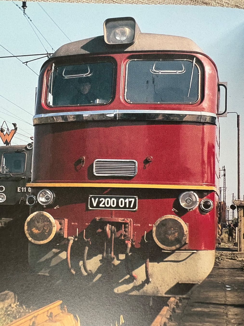 Bücher: Das Album der Deutschen Reichsbahn – Gebraucht aus Ebnat-Kappel von pourlemerite 2