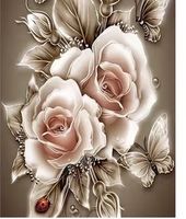 Diamond painting Bild 