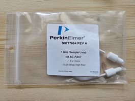 Perkin Elmer 1mLSamle Loop N0777664 für ICP-MS "Nexion 300"
